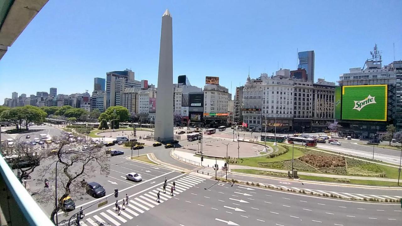 Globales Republica Hotell Buenos Aires Eksteriør bilde